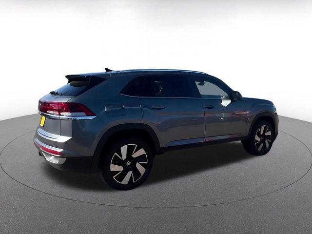 used 2025 Volkswagen Atlas Cross Sport car, priced at $27,272