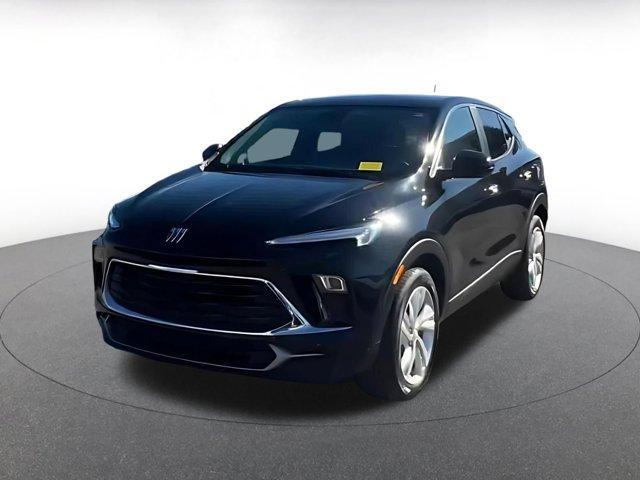 used 2025 Buick Encore GX car, priced at $19,261