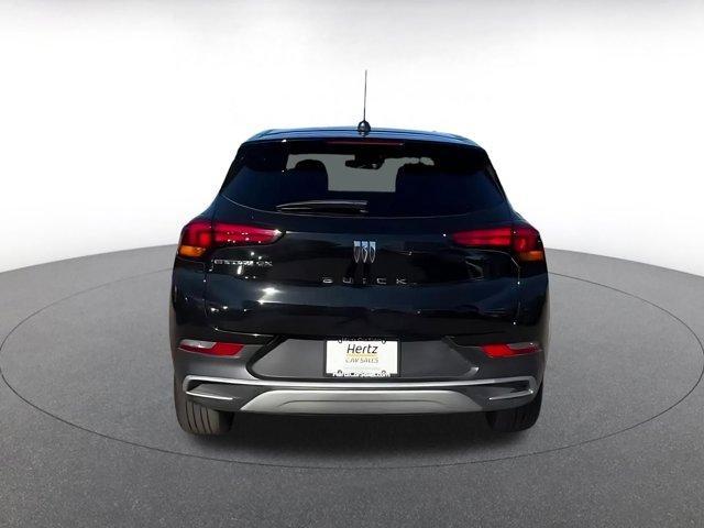 used 2025 Buick Encore GX car, priced at $19,261