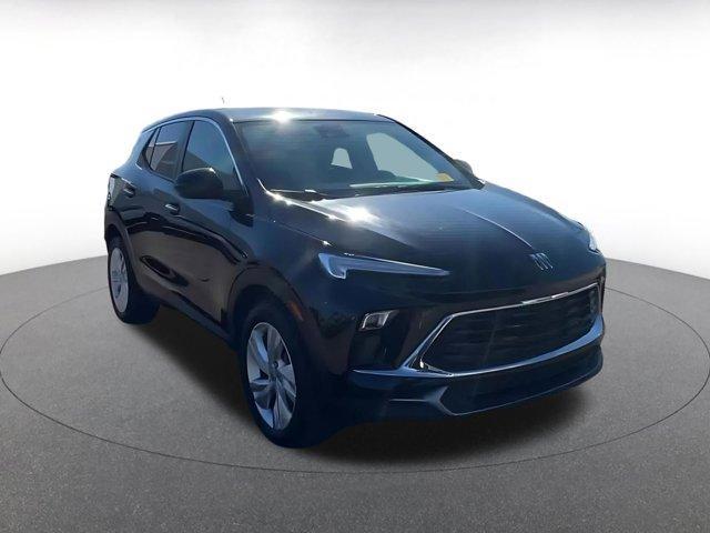 used 2025 Buick Encore GX car, priced at $19,261