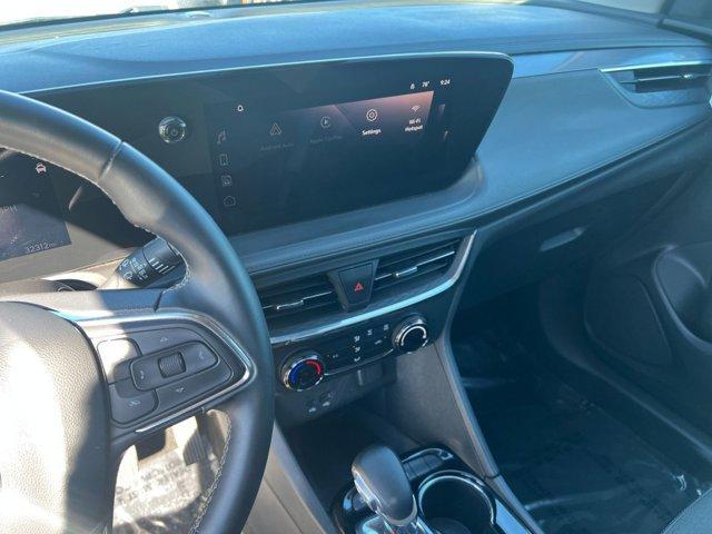 used 2025 Buick Encore GX car, priced at $19,261