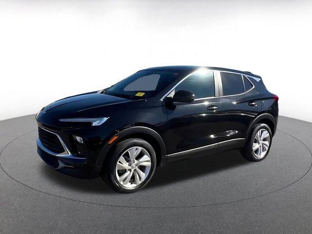 used 2025 Buick Encore GX car, priced at $19,261