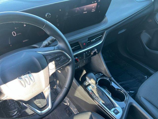 used 2025 Buick Encore GX car, priced at $19,261