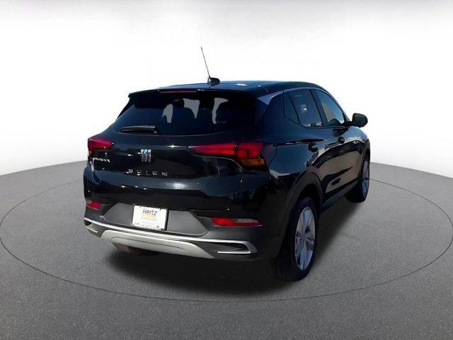 used 2025 Buick Encore GX car, priced at $19,261