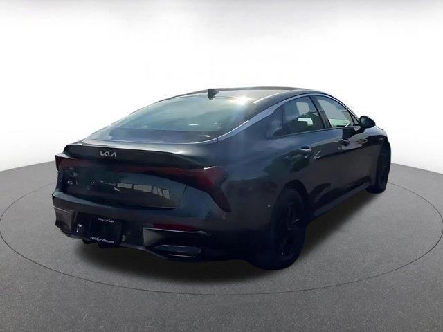 used 2025 Kia K5 car, priced at $22,211