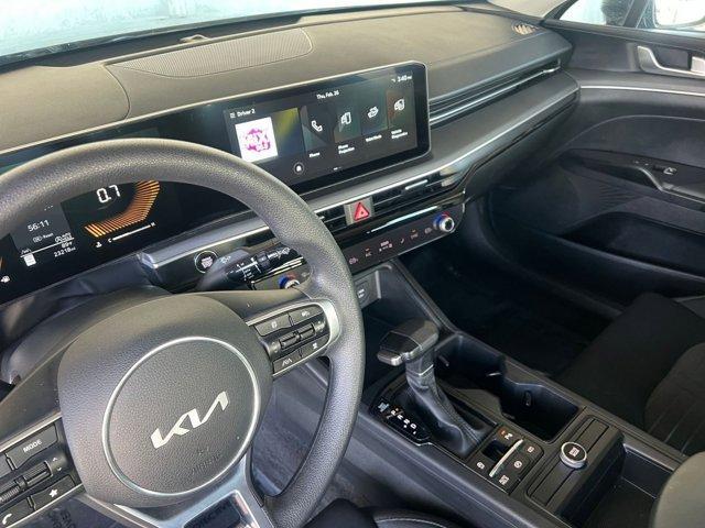 used 2025 Kia K5 car, priced at $22,211