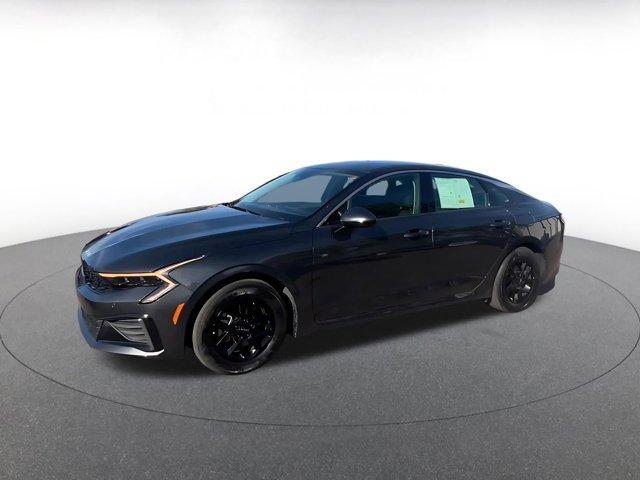 used 2025 Kia K5 car, priced at $22,211