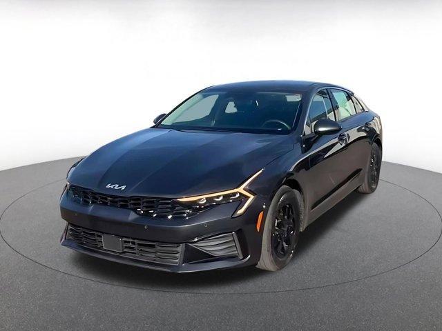 used 2025 Kia K5 car, priced at $22,211