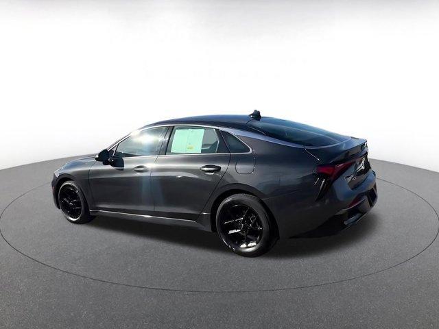 used 2025 Kia K5 car, priced at $22,211