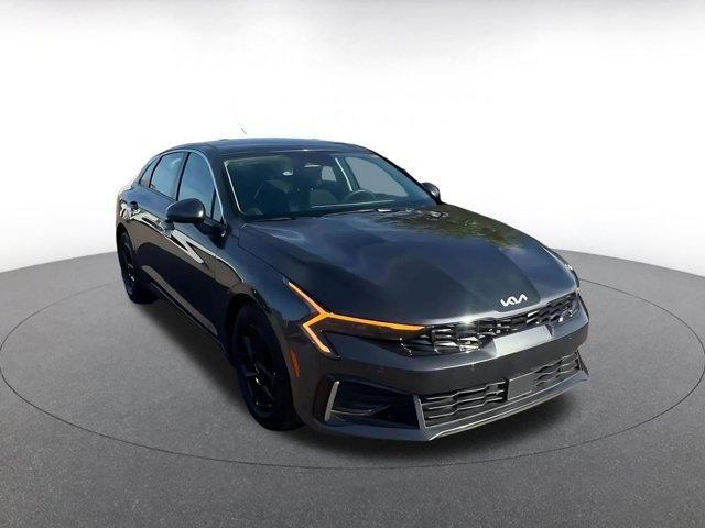 used 2025 Kia K5 car, priced at $22,211