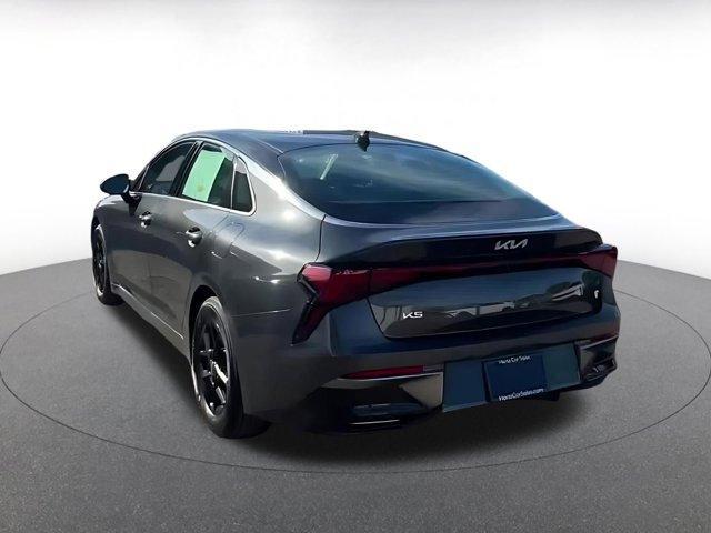 used 2025 Kia K5 car, priced at $22,211