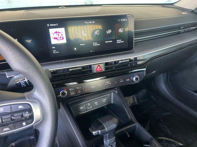 used 2025 Kia K5 car, priced at $22,211