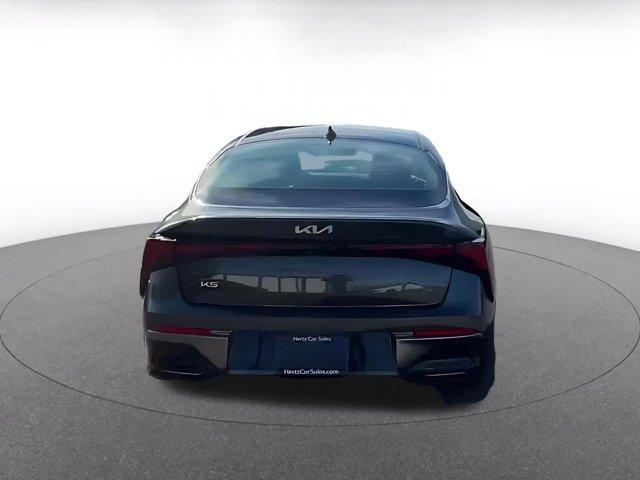 used 2025 Kia K5 car, priced at $22,211