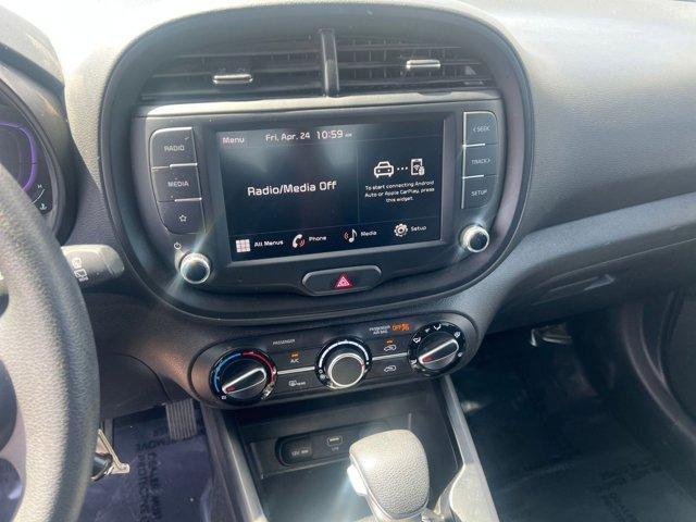 used 2025 Kia Soul car, priced at $17,529