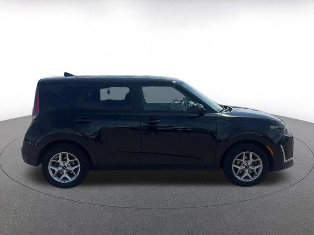 used 2025 Kia Soul car, priced at $17,529