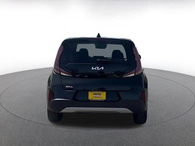 used 2025 Kia Soul car, priced at $17,529