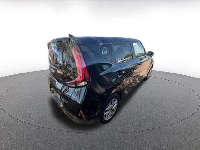 used 2025 Kia Soul car, priced at $17,850