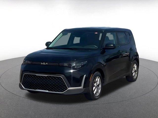 used 2025 Kia Soul car, priced at $17,529