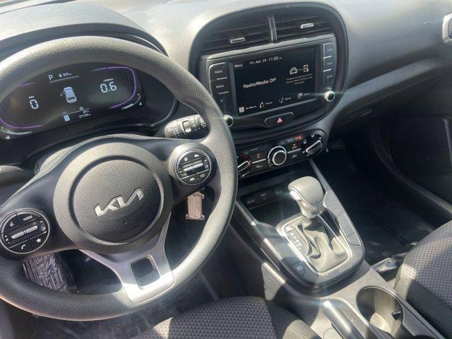 used 2025 Kia Soul car, priced at $17,529