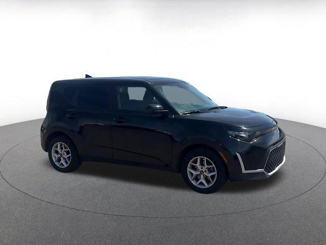 used 2025 Kia Soul car, priced at $17,529