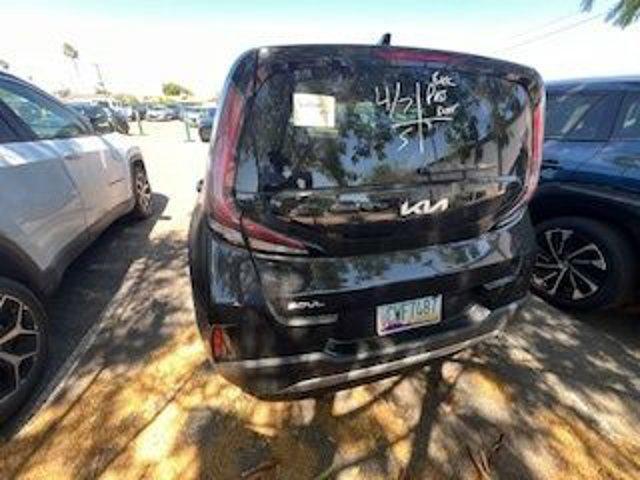 used 2025 Kia Soul car, priced at $17,850
