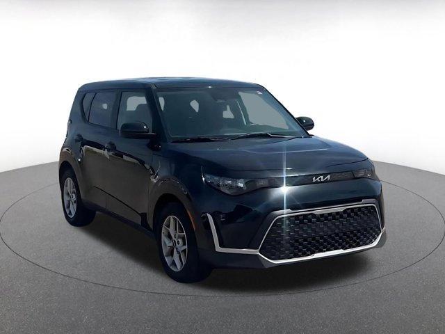 used 2025 Kia Soul car, priced at $17,529
