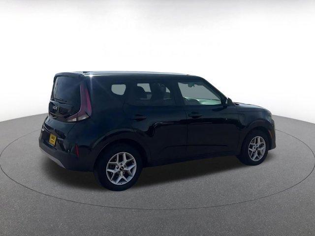 used 2025 Kia Soul car, priced at $17,529
