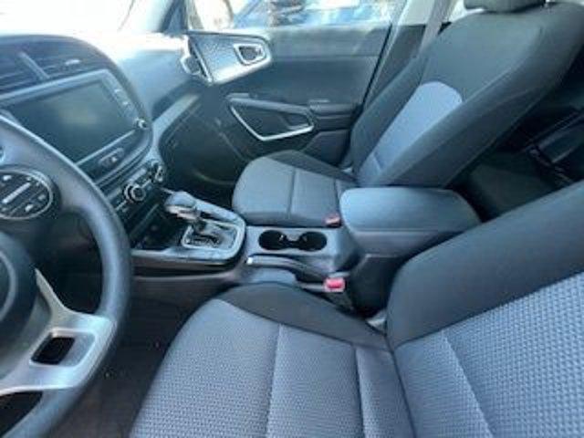 used 2025 Kia Soul car, priced at $17,850