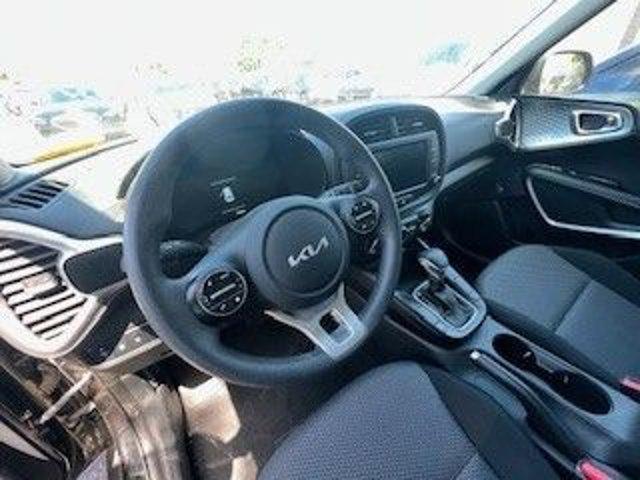 used 2025 Kia Soul car, priced at $17,850