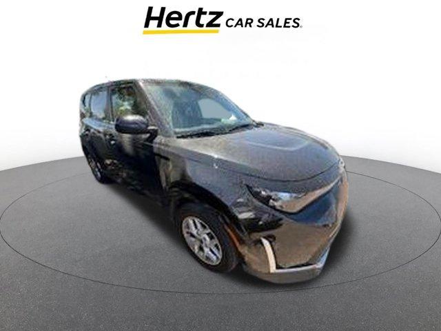 used 2025 Kia Soul car, priced at $17,850