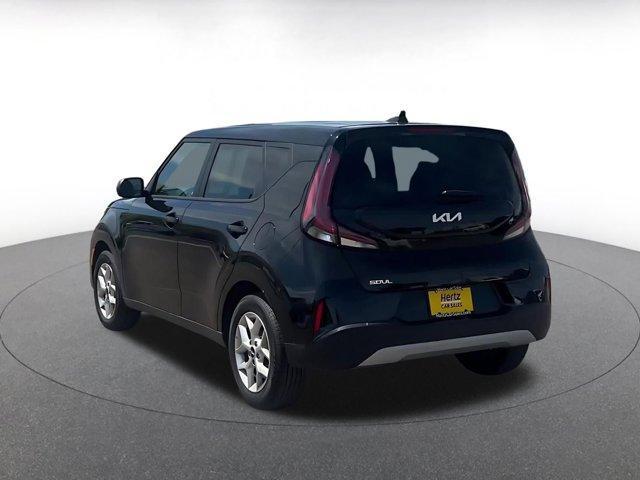 used 2025 Kia Soul car, priced at $17,529