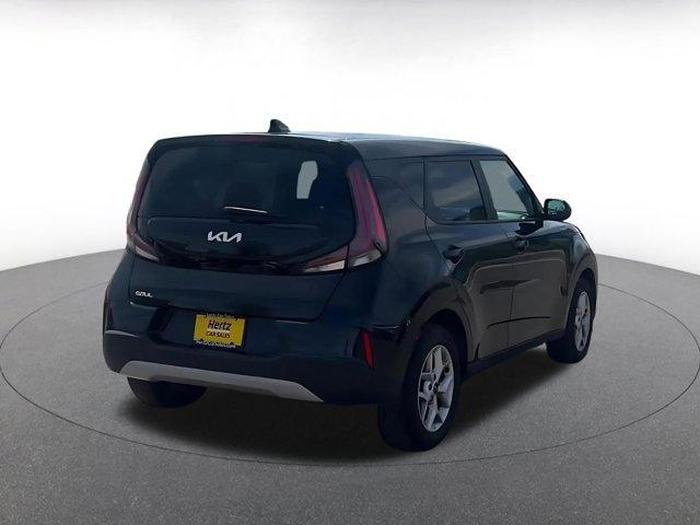 used 2025 Kia Soul car, priced at $17,529