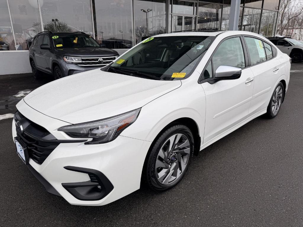 used 2025 Subaru Legacy car, priced at $38,014