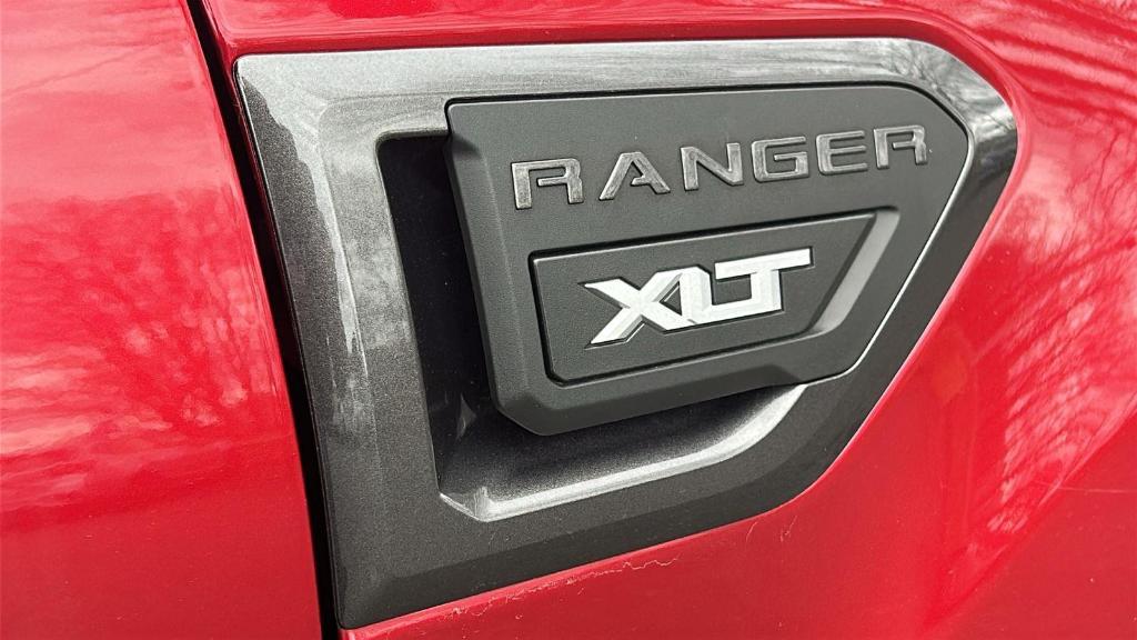 used 2020 Ford Ranger car, priced at $27,897
