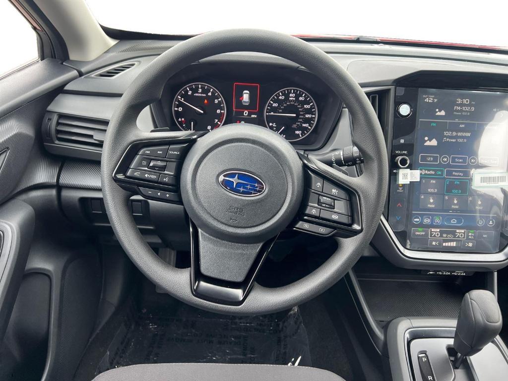 new 2026 Subaru Crosstrek car, priced at $29,435