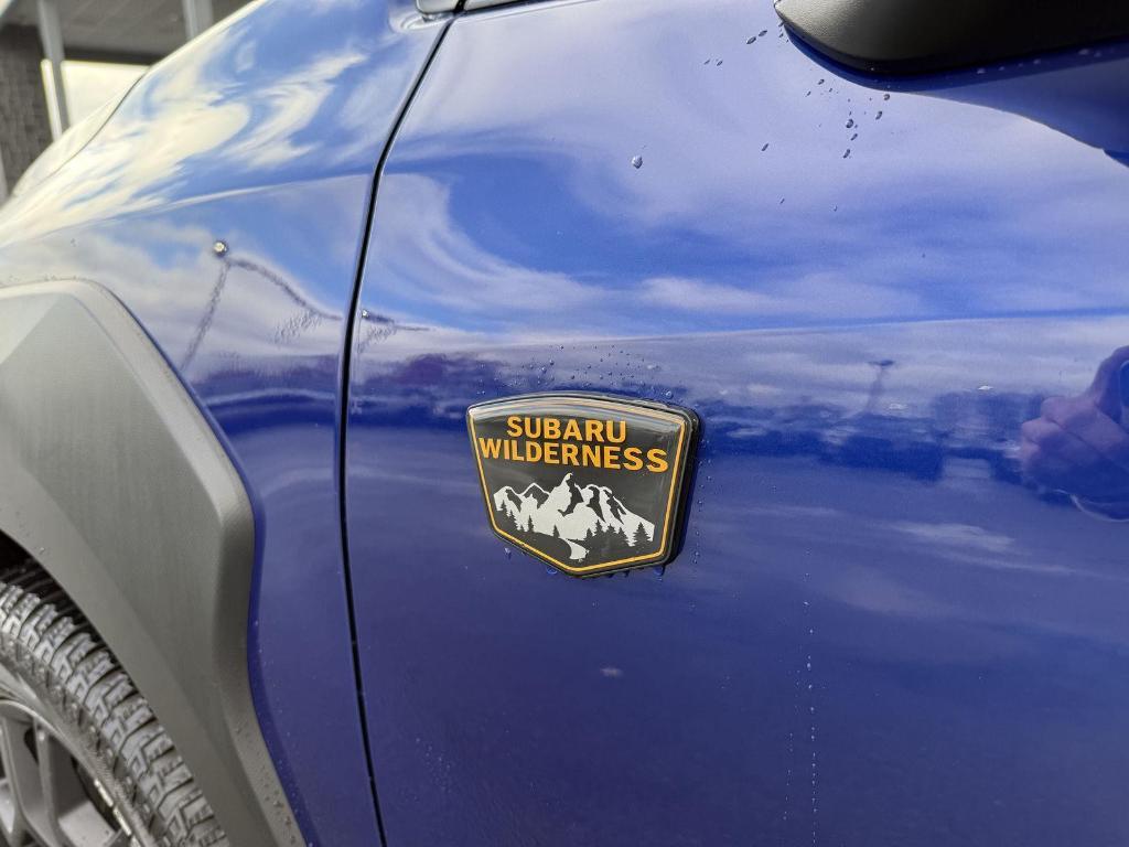 used 2025 Subaru Crosstrek car, priced at $31,712