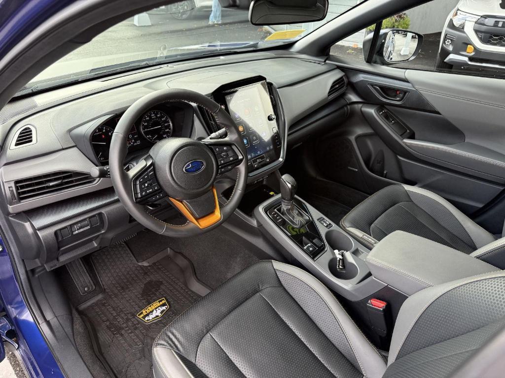used 2025 Subaru Crosstrek car, priced at $31,712