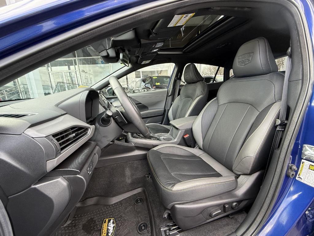 used 2025 Subaru Crosstrek car, priced at $31,712