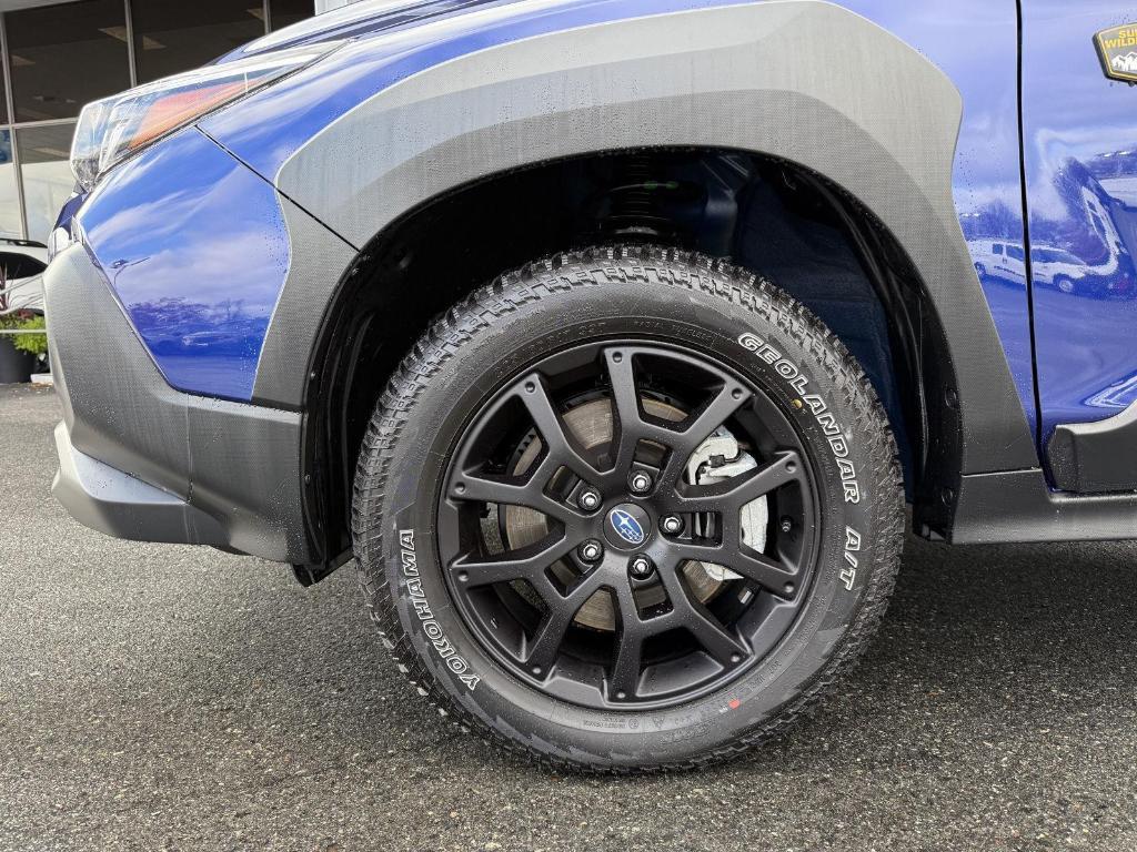 used 2025 Subaru Crosstrek car, priced at $31,712