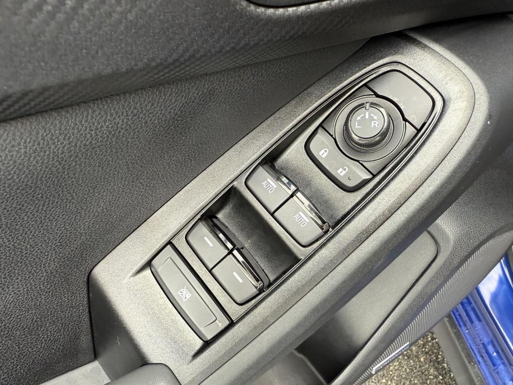 used 2025 Subaru Crosstrek car, priced at $31,712