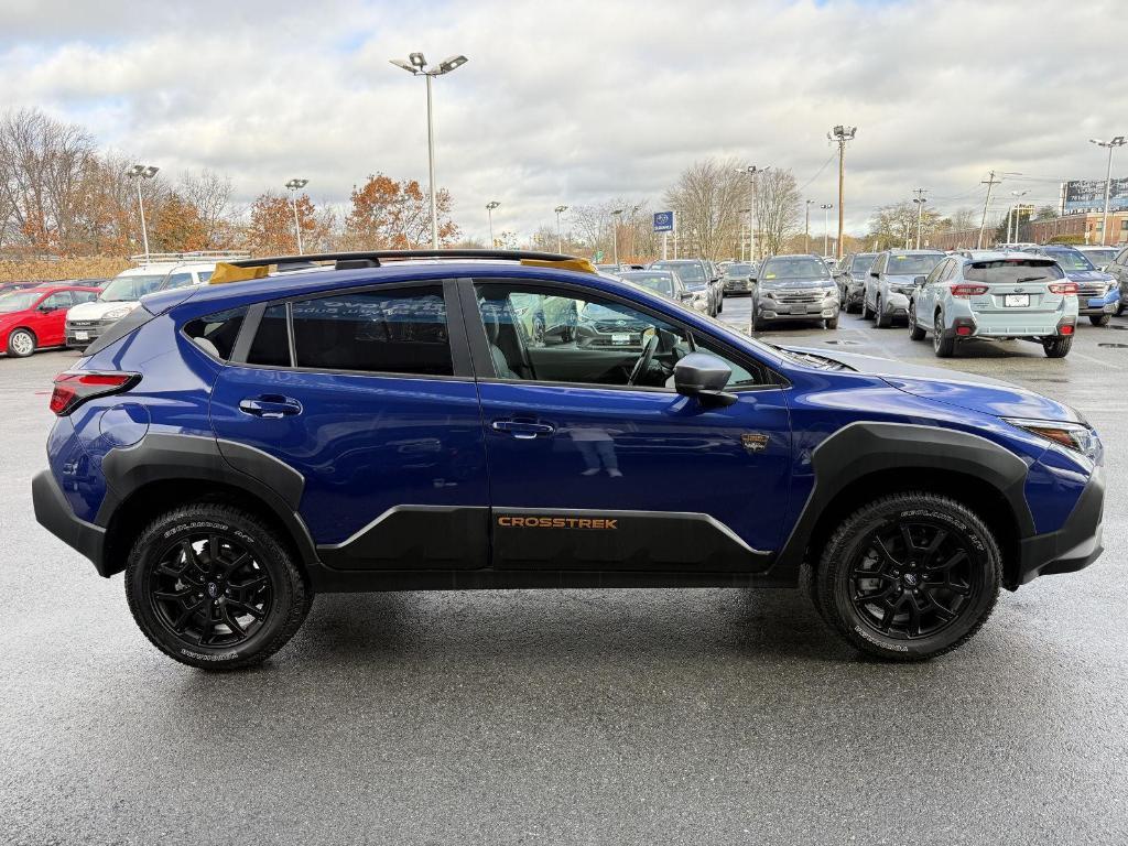 used 2025 Subaru Crosstrek car, priced at $31,712