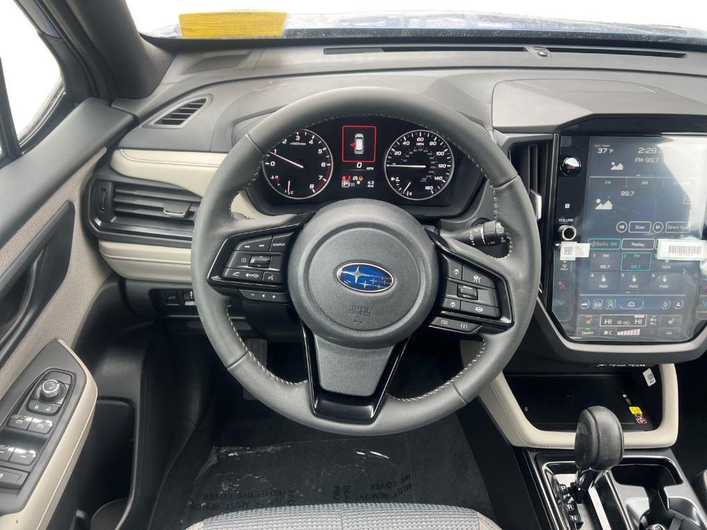 new 2026 Subaru Forester car, priced at $33,211