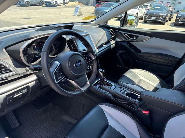 used 2023 Subaru Crosstrek car, priced at $26,479