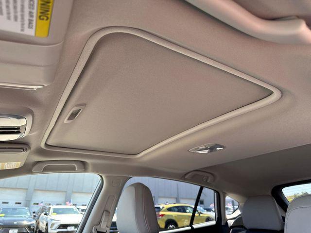used 2023 Subaru Crosstrek car, priced at $26,479