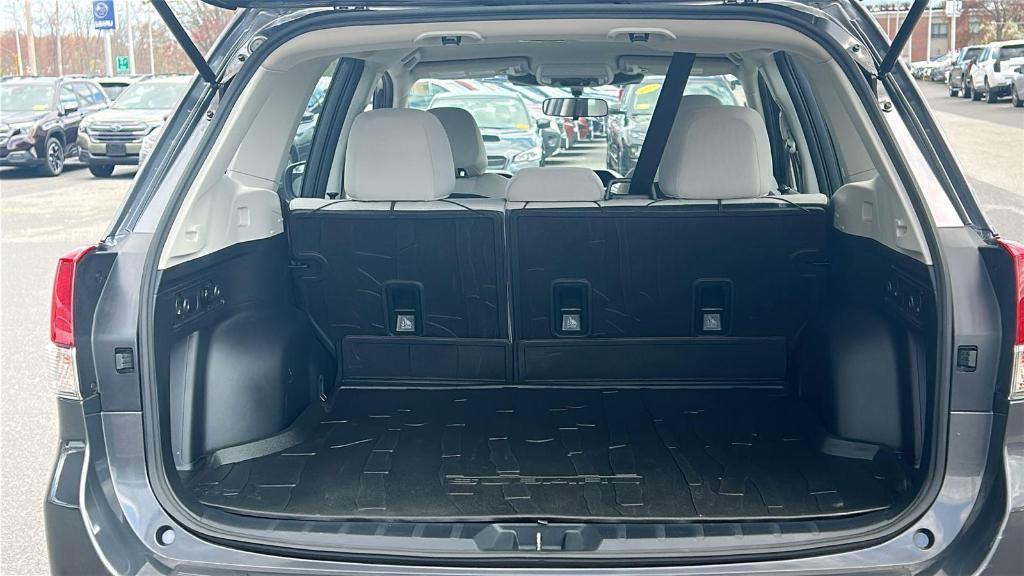 used 2022 Subaru Forester car, priced at $23,997