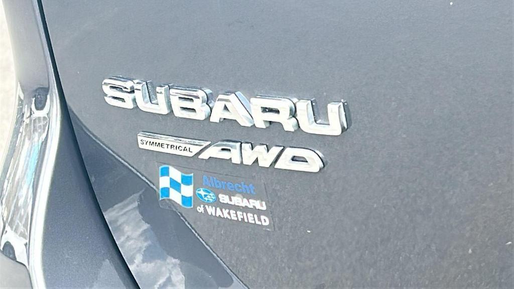 used 2022 Subaru Forester car, priced at $23,997