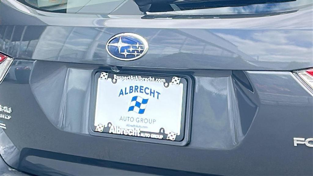used 2022 Subaru Forester car, priced at $23,997