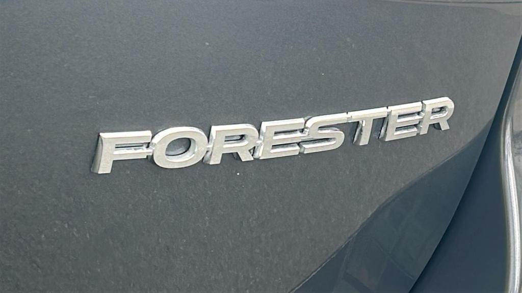used 2022 Subaru Forester car, priced at $23,997