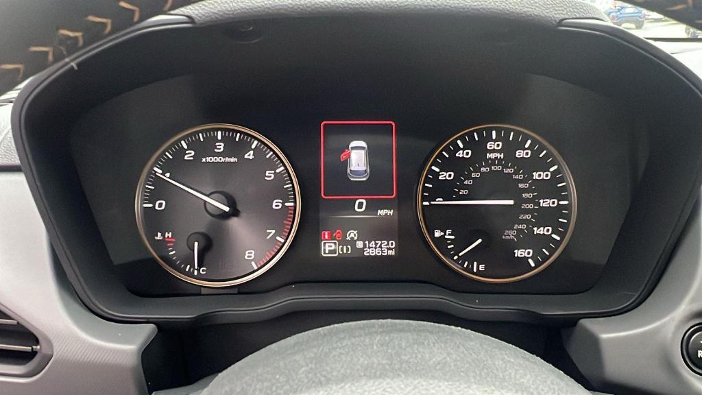 used 2025 Subaru Crosstrek car, priced at $32,650
