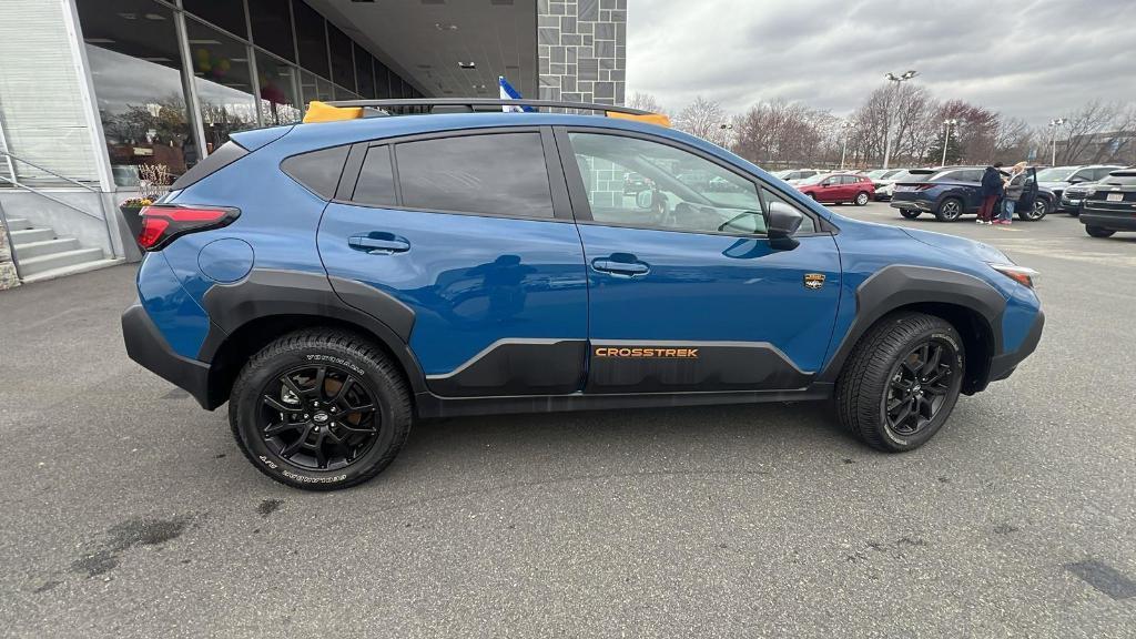 used 2025 Subaru Crosstrek car, priced at $32,650